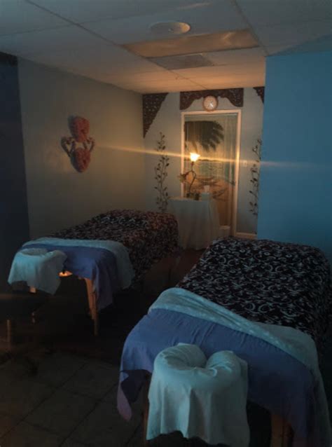 Magic massage spa retreat